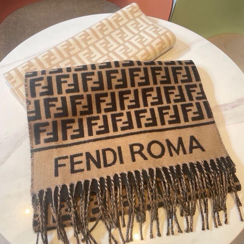 Fendi Scarf